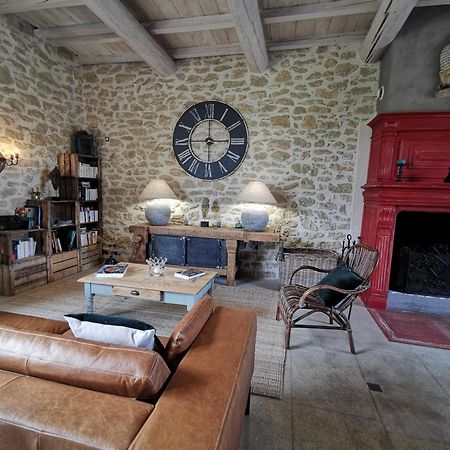 Lavand'Ange Et Spa Sarrians Exteriér fotografie