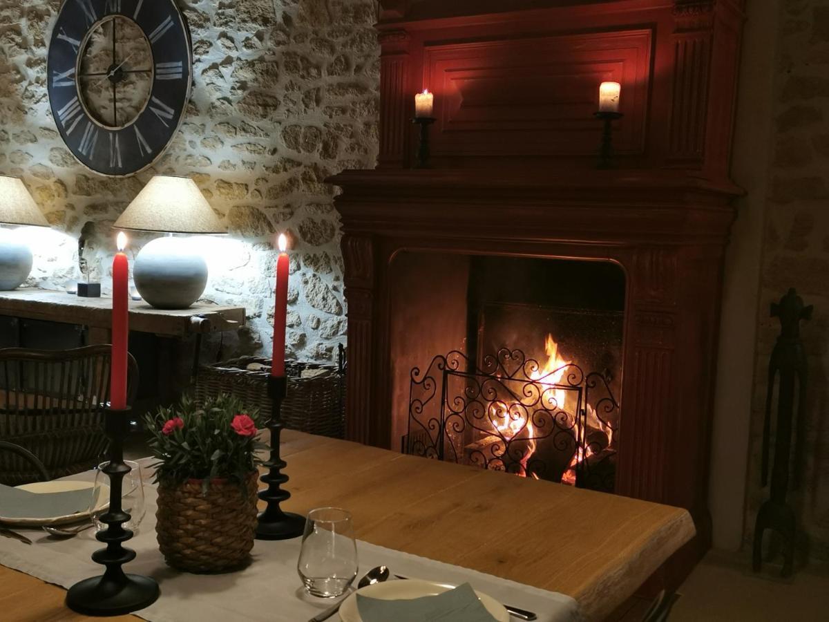 Lavand'Ange Et Spa Sarrians Exteriér fotografie