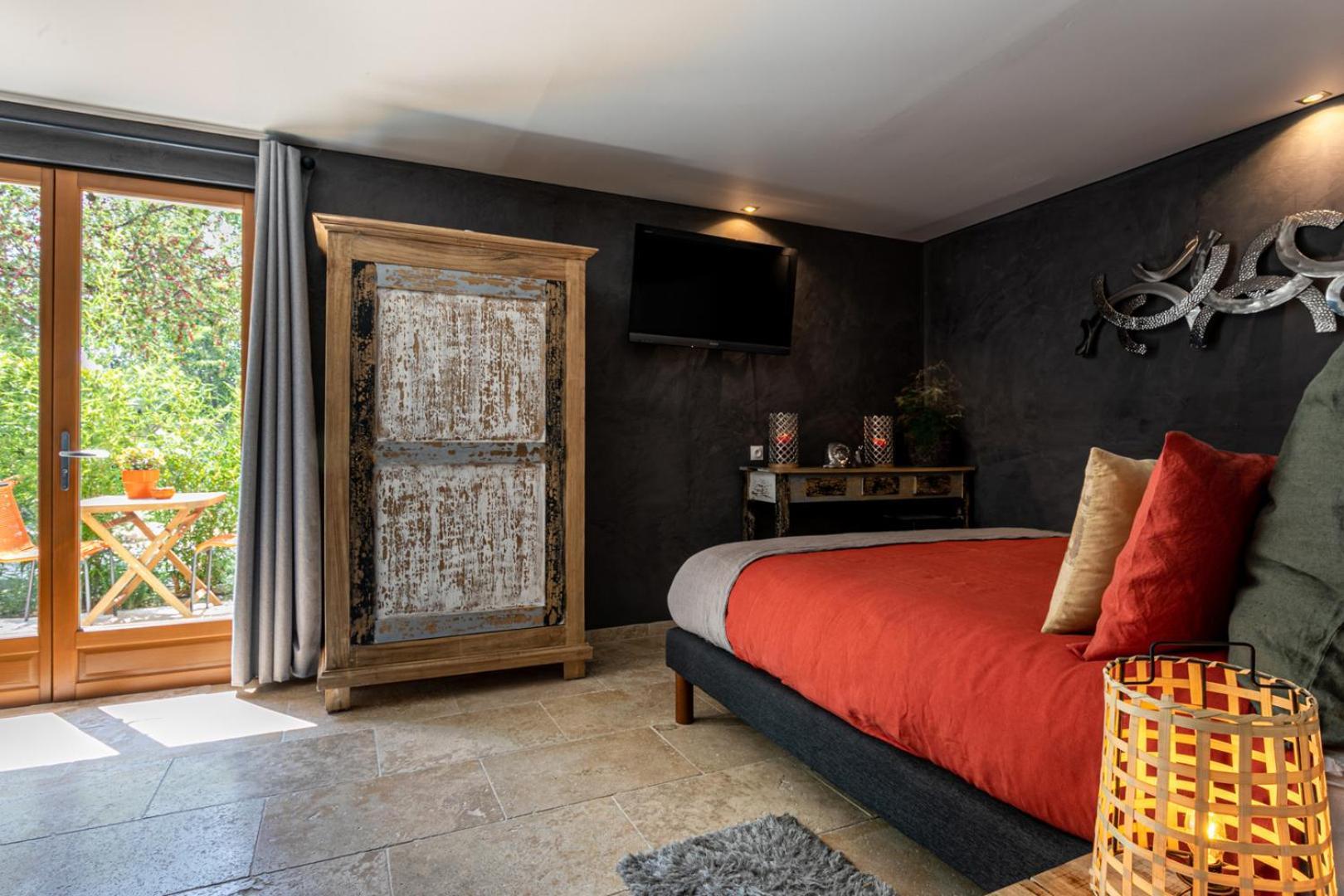 Lavand'Ange Et Spa Sarrians Exteriér fotografie