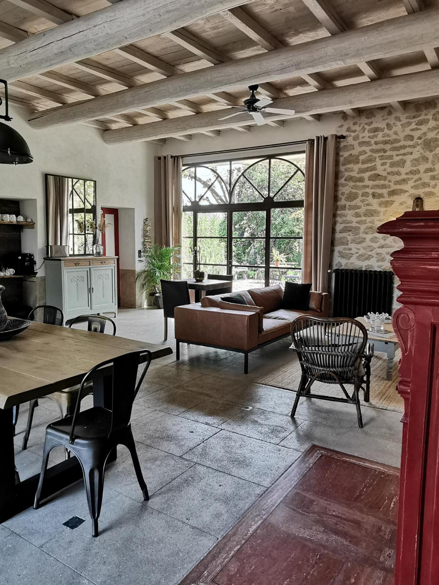 Lavand'Ange Et Spa Sarrians Exteriér fotografie