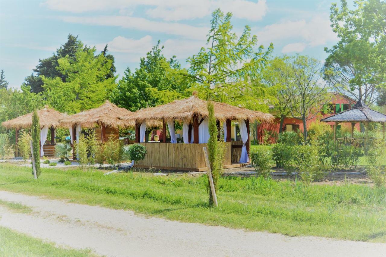 Lavand'Ange Et Spa Sarrians Exteriér fotografie